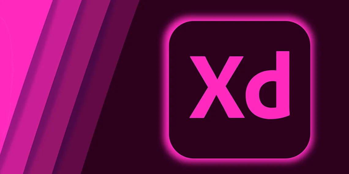 Adobe XD logo