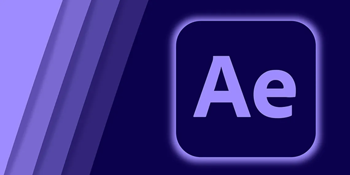 Adobe After Effects logo