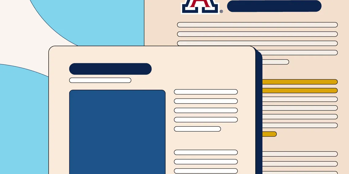 Illustration of UArizona Pressbooks