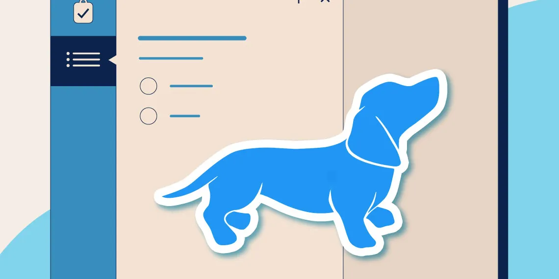 Illustration of the PlayPosit bulb interface with the PlayPosit logo