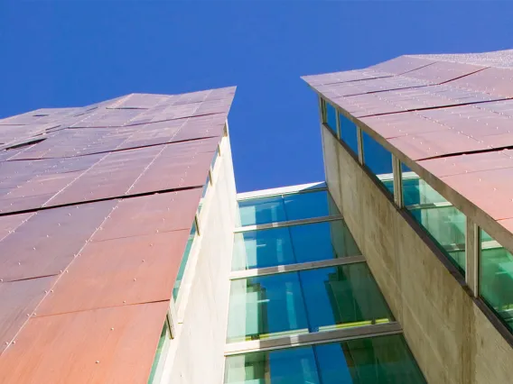 UArizona Optical Sciences Building