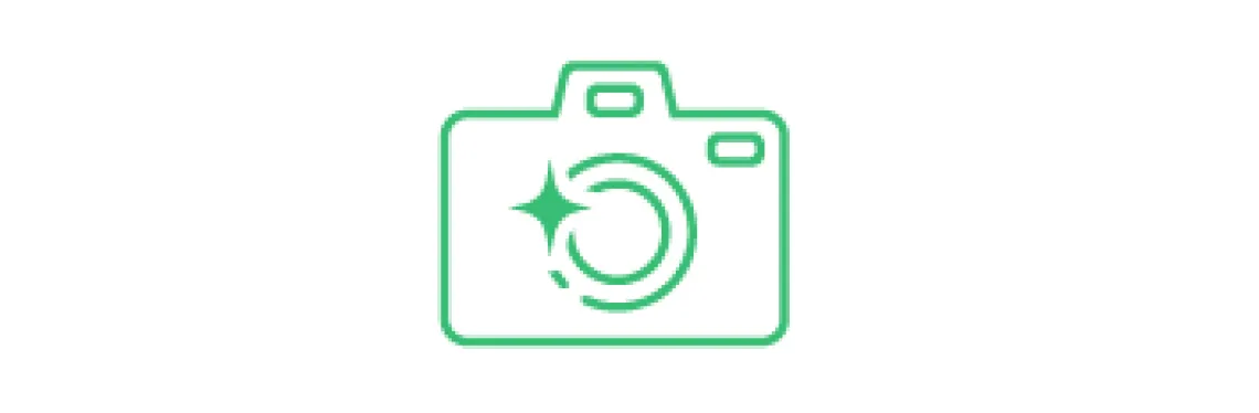 Photography Camera Icon