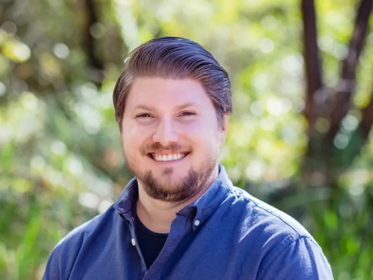 Headshot of John Casamasa