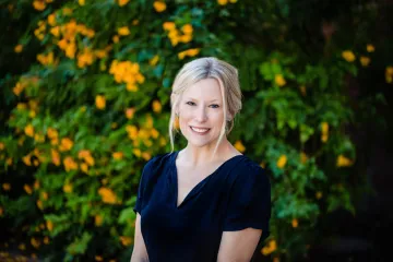 Headshot of Kristin Winet