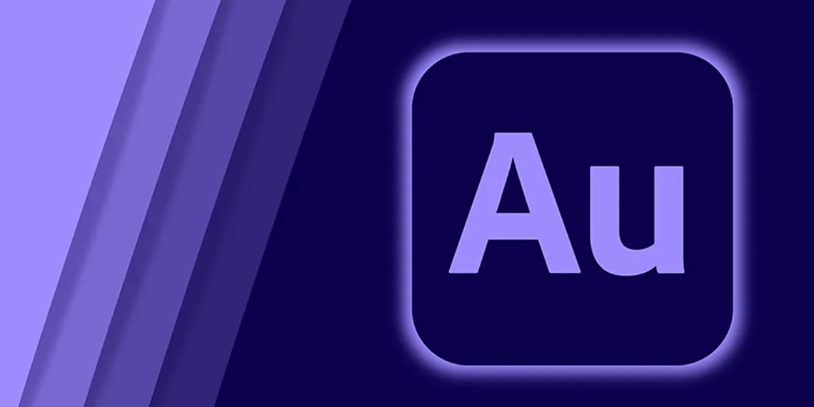 Adobe Audition logo