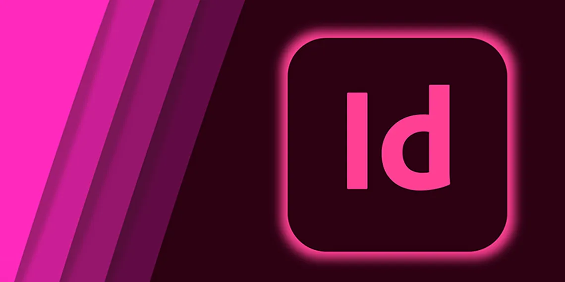 Adobe InDesign Logo