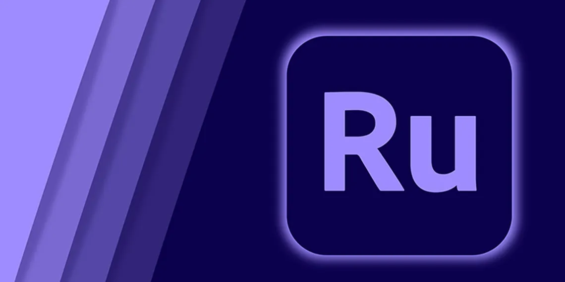 Adobe Rush Logo
